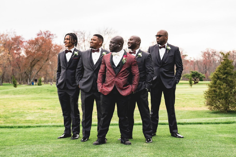 Tuxedo | Chadmoore Formal Wear